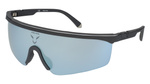 Okulary POLICE SPLA28999U5X. Okulary przeciwsłoneczne, Kolor srebrny. Mężczyzna.