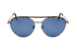 Okulary POLAROID PLD2107SX-6LB. Okulary przeciwsłoneczne, Kolor srebrny. Mężczyzna.