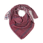 Szal Aztecka bawełna