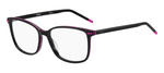 Okulary HUGO HG-1176-3MR. Okulary, Kolor czarny. Kobieta.