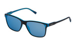 Okulary STING SST133576X6B. Okulary przeciwsłoneczne, Kolor czarny. Mężczyzna.