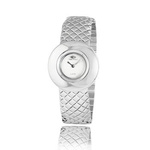 Zegarek TIME FORCE TF2650L-02M-1. Kwarcowy, Kolor biały. Kobieta.