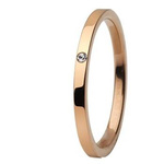 Biżuteria SKAGEN JRSR025SS8. Pierścionek, Kolor różowy. Kobieta.