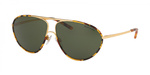Okulary RALPH LAUREN RL7066J937271. Okulary przeciwsłoneczne, Kolor złoty. Mężczyzna.