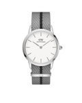 Zegarek DANIEL WELLINGTON DW00100679. Kwarcowy, Kolor biały. Kobieta.