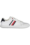 BIAŁY MĘSKIE BUTY SPORTOWE TOMMY HILFIGER