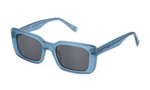 Okulary STING SST477-510939. Okulary przeciwsłoneczne, Kolor niebieski. Unisex.