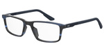Okulary UNDER ARMOUR UA500938IF418. Okulary, Kolor niebieski. Mężczyzna.