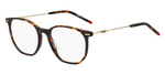 Okulary HUGO HG1213086F117. Okulary, Kolor brązowy. Kobieta.
