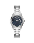 Zegarek GUESS GW0047L2. Kwarcowy, Kolor biały. Kobieta.