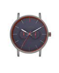 Zegarek WATXANDCO WXCA2714. BOX, Kolor niebieski. Unisex.