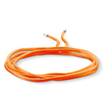 Biżuteria THOMAS SABO X0140-089-8. Naszyjnik, Kolor pomarańczowy. Kobieta.