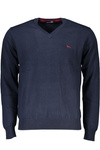 NIEBIESKI SWETER MĘSKI HARMONT&BLAINE