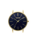 Zegarek WATXANDCO WXCA3042. BOX, Kolor niebieski. Kobieta.