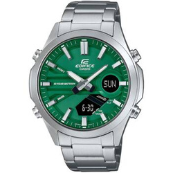 Zegarek marki Casio model EFV-C120D-3AEF kolor Szary. Akcesoria męski. Sezon: Cały rok