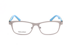 Okulary DSQUARED2 DQ5099-013-52. Okulary, Kolor srebrny. Mężczyzna.