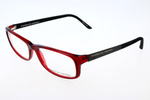 Okulary PORSCHE DESIGN P8243-C. Okulary korekcyjne, Kolor czerwony. Kobieta.