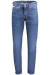 CALVIN KLEIN JEANS DENIM M�SKIE NIEBIESKIE