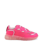 Damskie designerskie Sneakersy marki Love Moschino