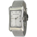 Zegarek BURBERRY BU3005. Kwarcowy, Kolor szary. Kobieta.