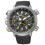 Zegarek CITIZEN BN4021-02E. SOLAR QUARTZ, Kolor czarny. Mężczyzna.
