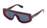 Okulary FILA SF9417990SAB. Okulary przeciwsłoneczne, Kolor niebieski. Mężczyzna.