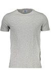 NORTH SAILS T-SHIRT MĘSKI ZEWNĘTRZNY SZARY