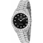 Zegarek CHIARA FERRAGNI R1953100510. Kwarcowy, Kolor czarny. Kobieta.