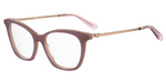 Okulary LOVE MOSCHINO MOL579FWMF316. Okulary, Kolor NUDE. Kobieta.