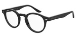Okulary SEVENTH STREET 7A-083-807. Okulary, Kolor czarny. Mężczyzna.