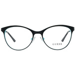 Okulary GUESS GU3013-51002. Okulary, Kolor czarny. Unisex.