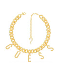 Biżuteria GUESS UBN20004. CHOKER, Kolor złoty. Kobieta.