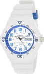 Zegarek CASIO MRW200HC7B2VD. Kwarcowy, Kolor biały. Kobieta.