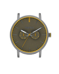 Zegarek WATXANDCO WXCA2710. BOX, Kolor zielony. Unisex.
