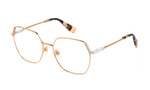 Okulary FURLA VFU675-540302. EYEGLASSES, Kolor złoty. Kobieta.