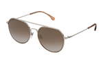 Okulary LOZZA SL233055579G. Okulary przeciwsłoneczne, Kolor szary. Mężczyzna.