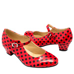 Damski SHOES FLAMENCO WOMEN 80173-RDBL42 (TALLA 42 )