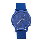 Zegarek GUESS V1019M4. Kwarcowy, Kolor niebieski. Unisex.