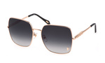 Okulary JUST CAVALLI SJC031-600349. Okulary przeciwsłoneczne, Kolor złoty. Kobieta.