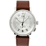 Zegarek BURBERRY BU7681. Kwarcowy, Kolor szary. Mężczyzna.