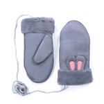 Rękawiczki Winter Bunny