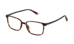 Okulary FILA VFI489L49878Y. Okulary, Kolor brązowy. Dziecko.