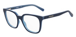 Okulary LOVE MOSCHINO MOL590-PJP. Okulary, Kolor niebieski. Kobieta.