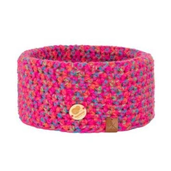 Ciepły komin zimowy Handmade