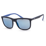 Okulary ARMANI EXCHANGE AX4093S829555. Okulary przeciwsłoneczne, Kolor niebieski. Unisex.