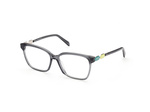 Okulary EMILIO PUCCI EP5185-55020. Okulary, Kolor szary. Kobieta.