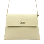 MiaMore damska Listonoszka trapez skóra naturalna torebka przez ramię