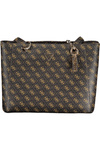TORBA DAMSKA GUESS JEANS BR�ZOWA