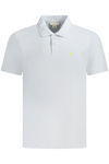 CALVIN KLEIN POLO KRÓTKI RĘKAW MĘSKI NIEBIESKI
