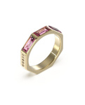 Biżuteria GUESS JUBR03174JWY. Pierścionek, Kolor złoty. Kobieta.